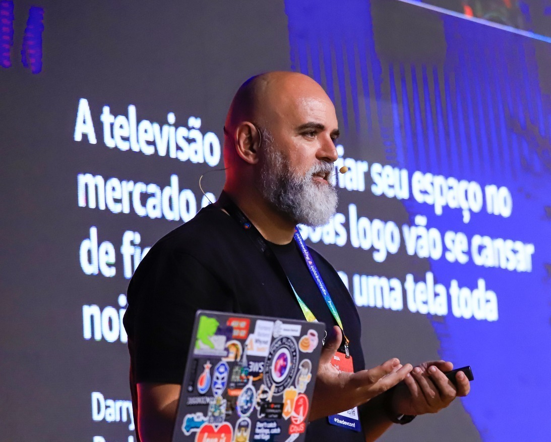 Foto de Marcelo Palladino